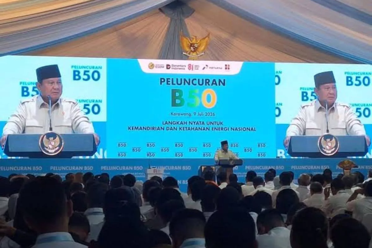Prabowo Dapat Laporan Cadangan Emas Besar Ditemukan di Papua