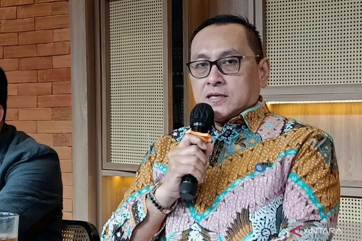 Realisasi Investasi Sektor Baja Merosot Akibat Tekanan Produk Impor
