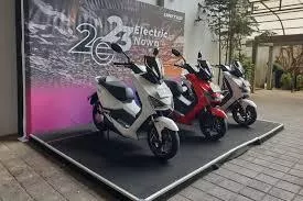 Pemerintah Berencana Subsidi Motor Listrik Rp10 Juta per Unit