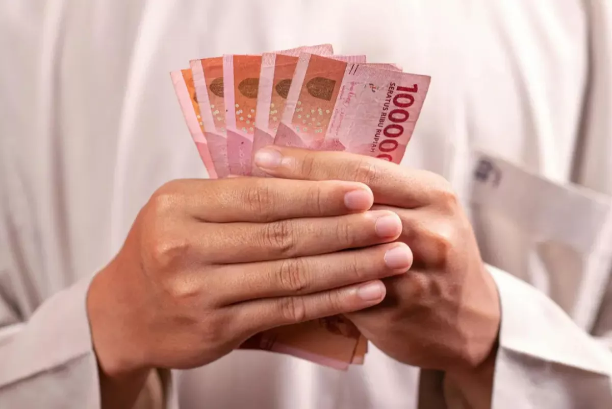 Wajah Baru Rupiah di Tangan Gen Z