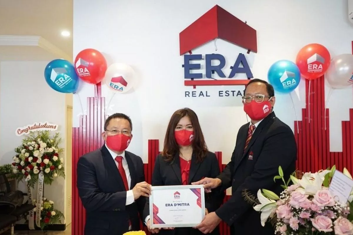 Era Graharealty (IPAC) Rencana Go Private, Saham Ditawar Rp250
