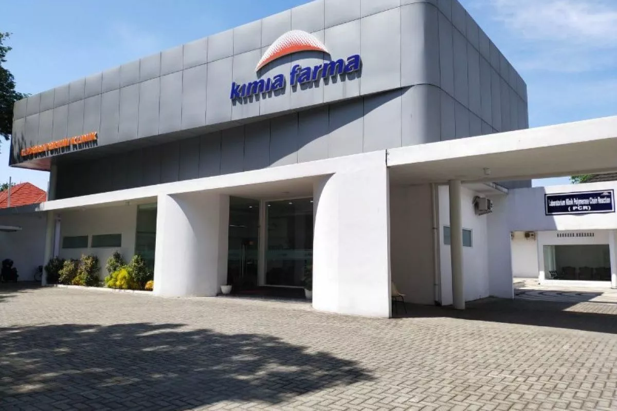 Dorong Kemandirian Farmasi, Kimia Farma Tingkatkan Produksi BBO Lokal