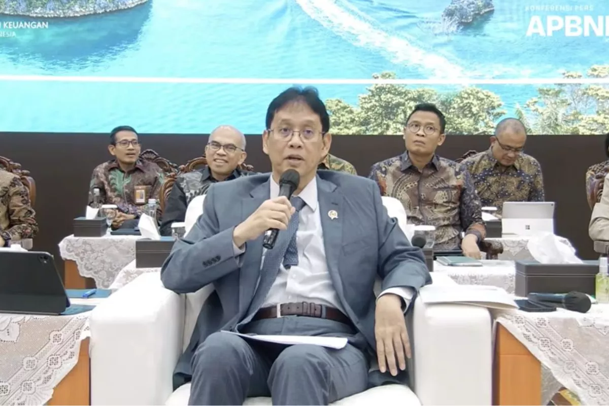 Bantu Bank Indonesia, Kemenkeu Gunakan Dana BSF Jaga Kurs Rupiah