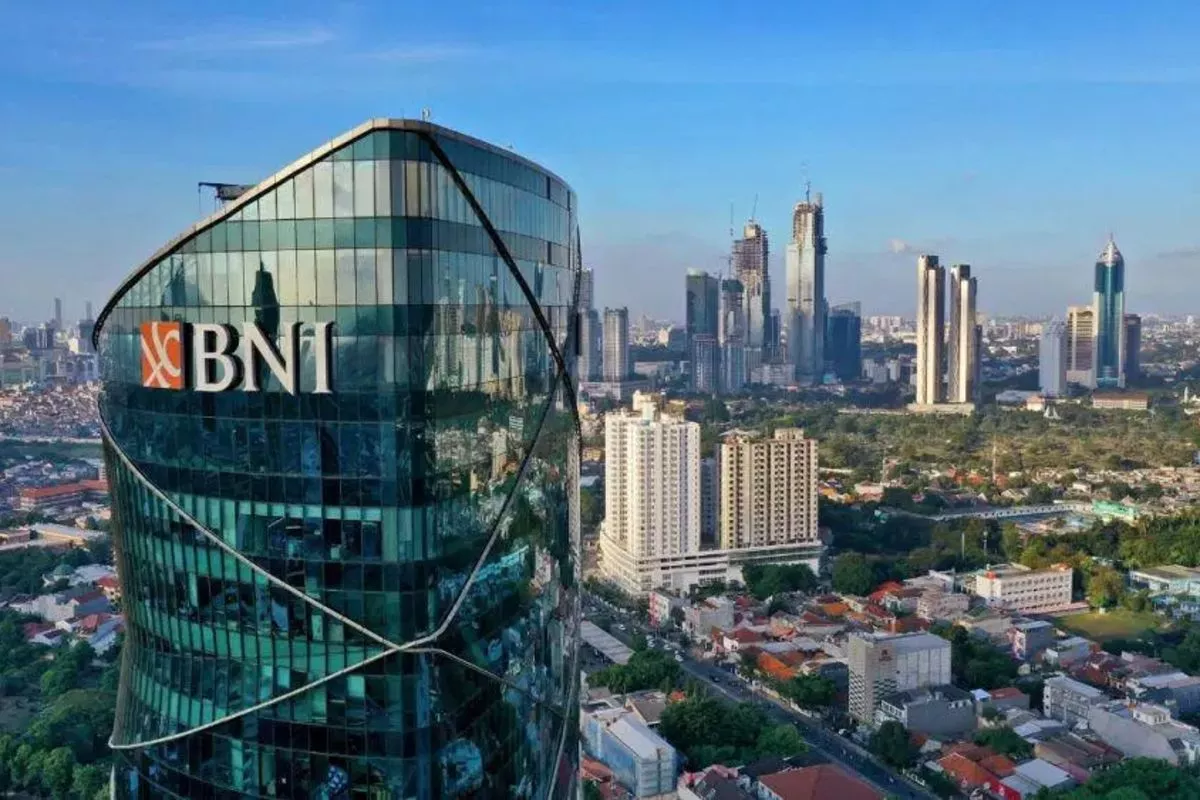 BNIdirect Catat Volume Rp15,39 Triliun, BNI Raih Penghargaan Internasional