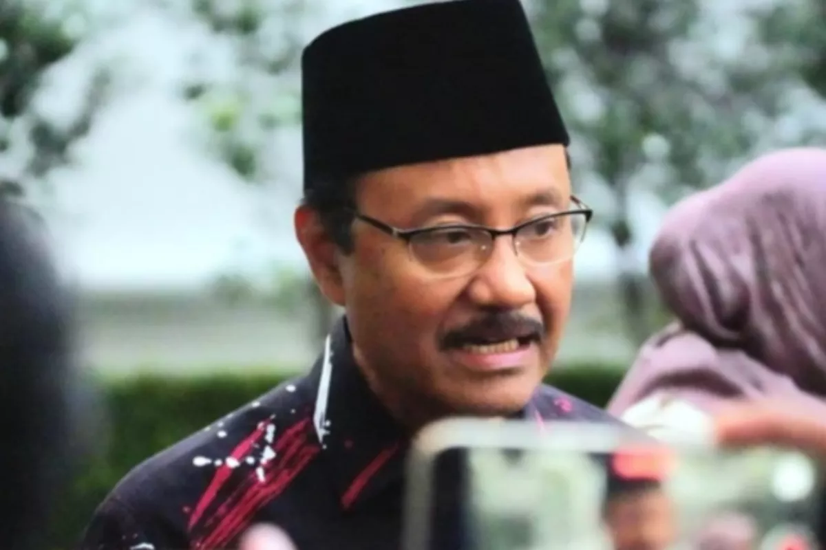 Bursa Caketum PBNU: Gus Ipul Sebut Jabatan Strategis Ini