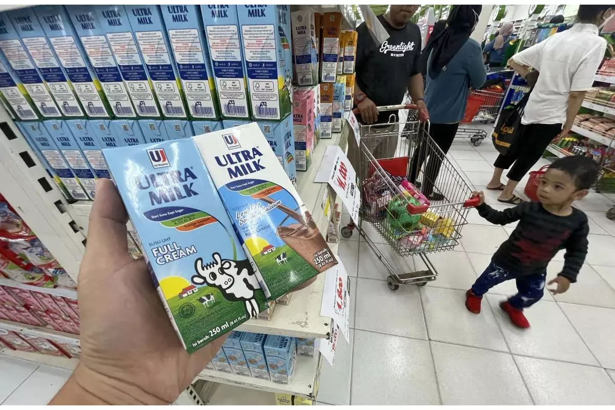 Saham ULTJ Tebar Dividen Jumbo Rp1,35 Triliun untuk Pemegang Saham