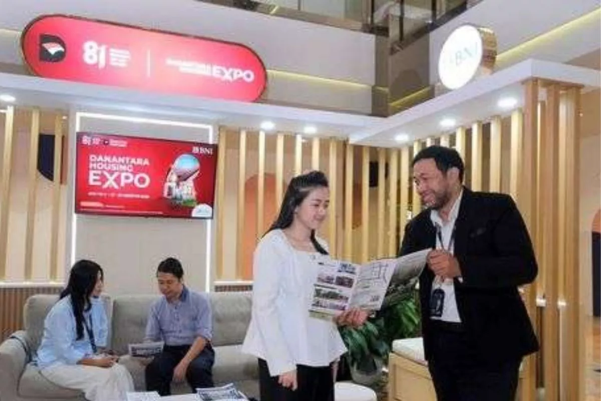 Sediakan 130 Ribu Rumah, Danantara Expo Tawarkan KPR Bunga 2,75%