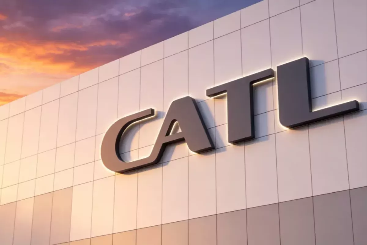 CATL Raih 2 Paten Baru, Baterai EV Lebih Protektif Saat Tabrakan
