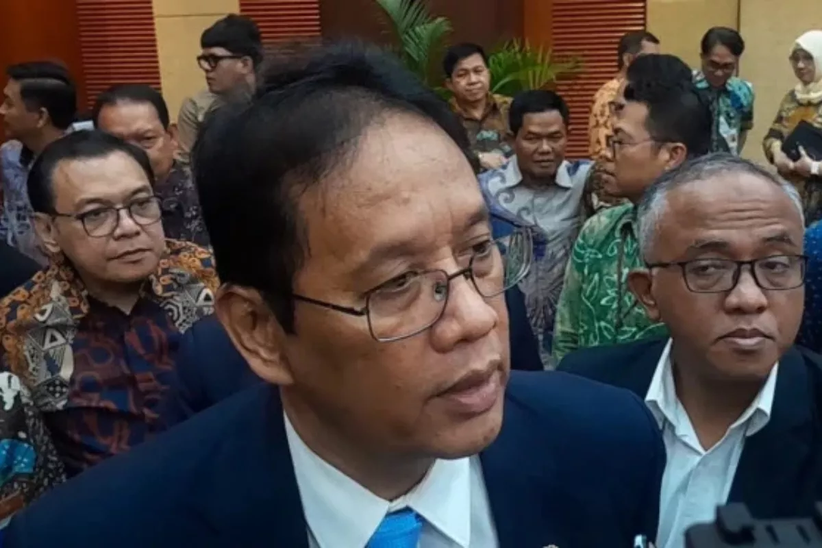 Menteri Keuangan Purbaya Sebut Isu Downgrade S&P Buat Pasar Anjlok