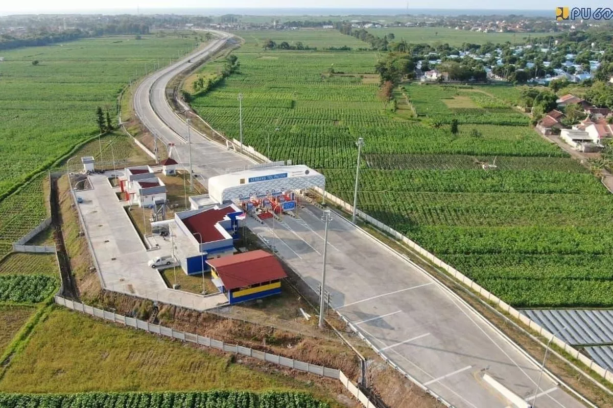 Rampung Konstruksi, Tol Prosiwangi Seksi 1 dan 2 Siap Beroperasi
