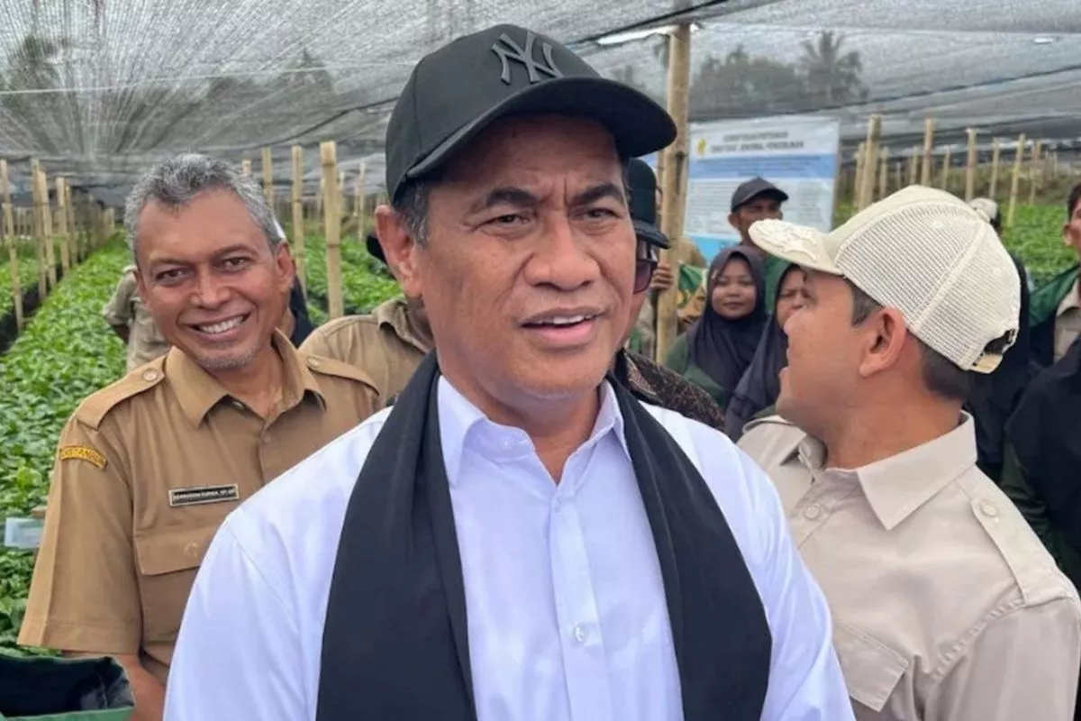 Pemerintah Tambah 1 Juta Ton Beras SPHP untuk Atasi Paceklik
