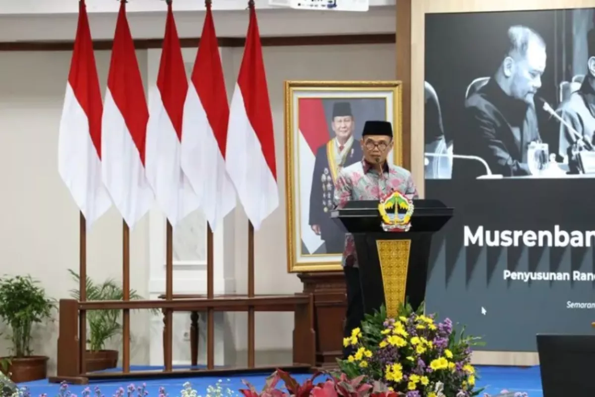 RKPD 2027: DPRD Jateng Dorong Infrastruktur dan Ekonomi Syariah