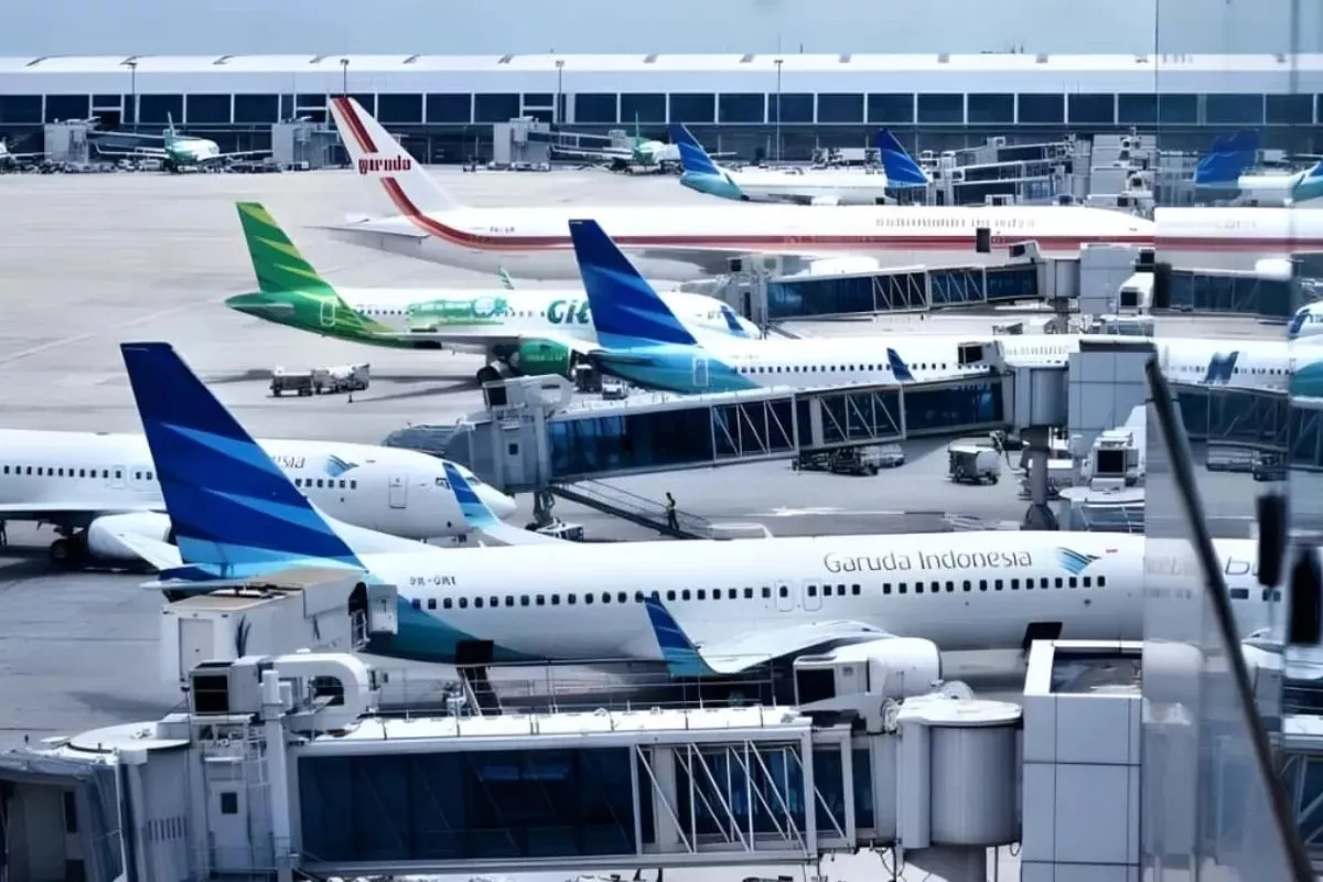 Hadapi Geopolitik, Maskapai Sesuaikan Rute demi Efisiensi Biaya Avtur
