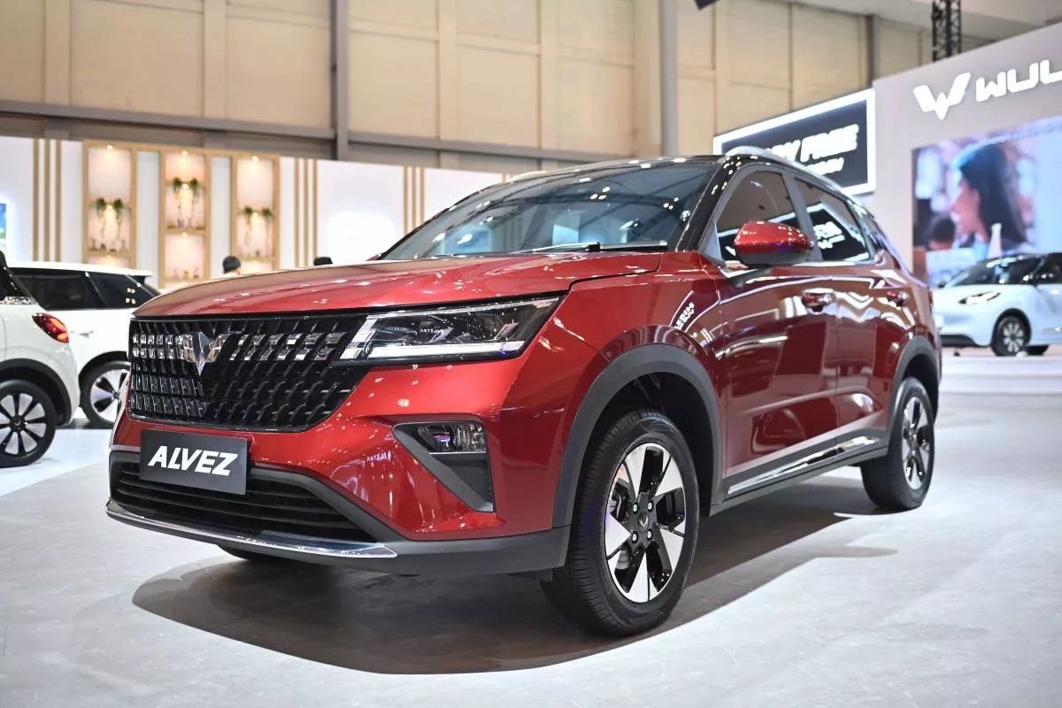 Wuling Dinobatkan Sebagai Perusahaan Otomotif Terdepan Mobil Listrik