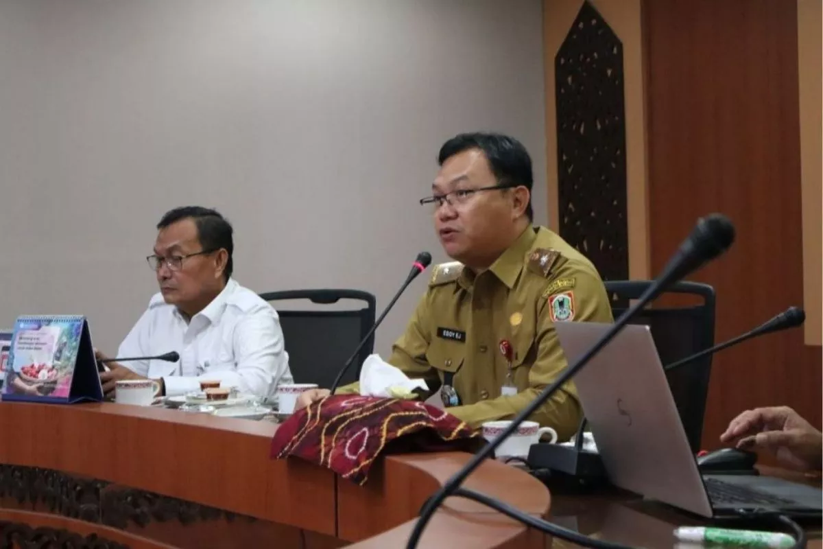 Pemprov Kalsel Dukung Ekspansi Perdagangan Karbon untuk Ekonomi Baru