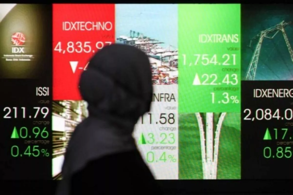 Saham Energi Tertekan, Begini Strategi Investasi di Tengah Koreksi