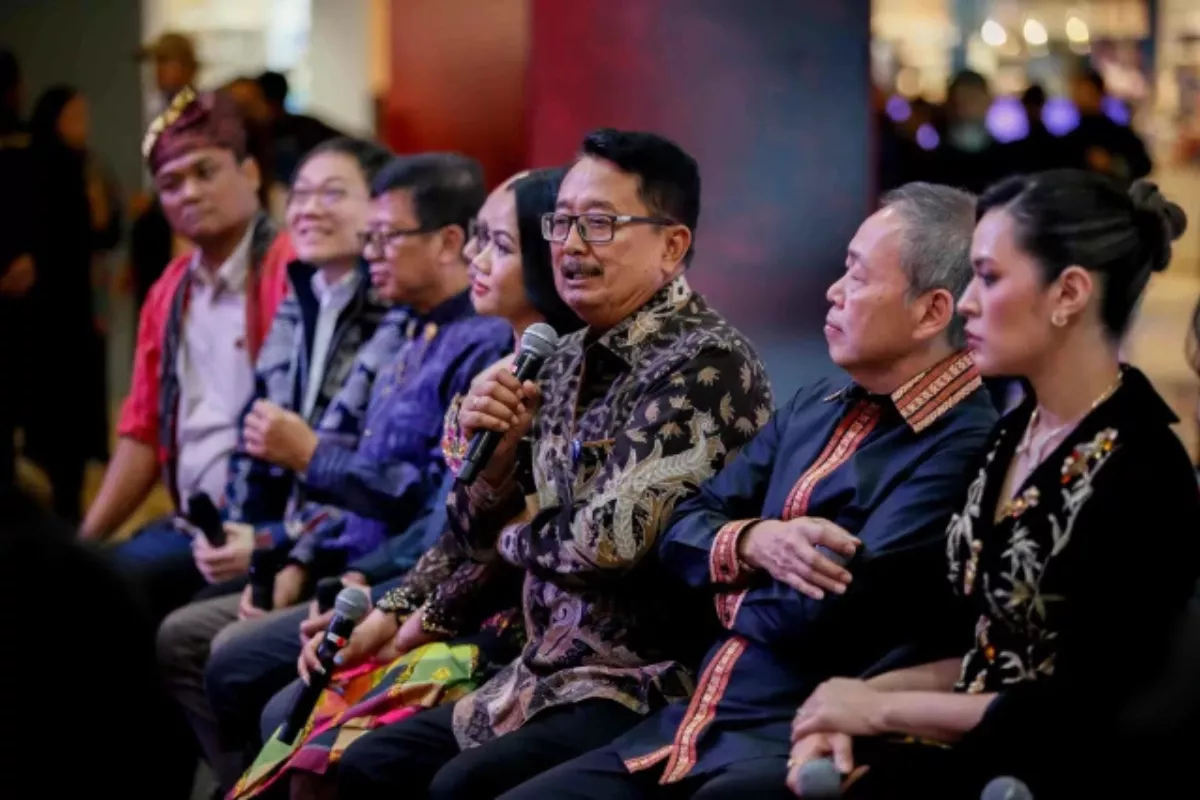 Ribuan Pelaku UMKM Meramaikan Gelaran Festival BCA UMKM Fest 2026 RI