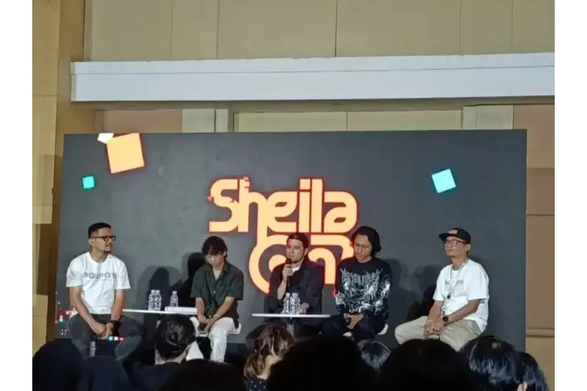 Jadwal Konser Sheila on 7 di Malang 2026 dan Info Tiket Lengkap