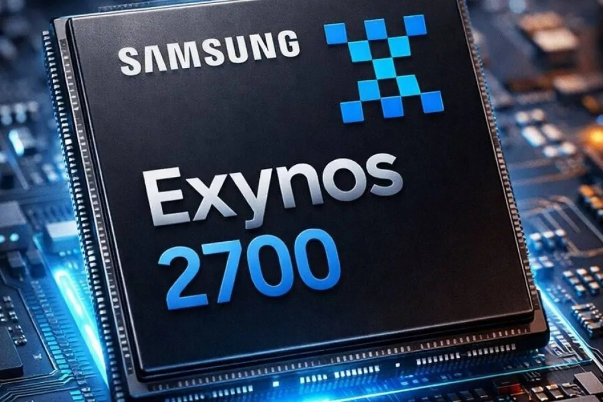 Chipset Exynos 2700 Dipastikan Hadir di Galaxy S27