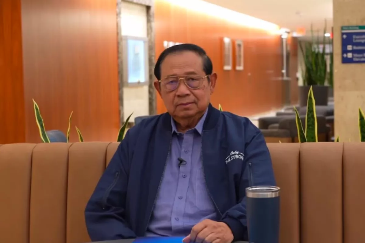 SBY Ingatkan Pemerintah Prabowo Jaga Kesehatan Fiskal Negara Kita
