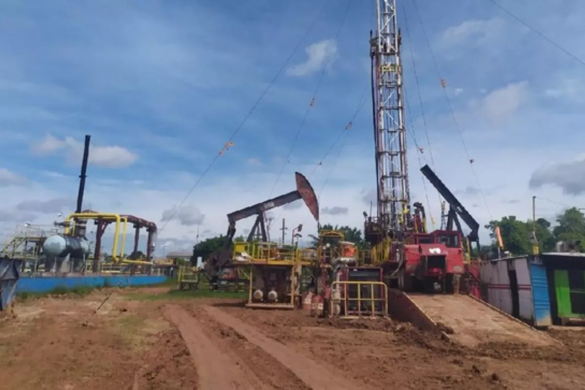Riau Targetkan 622 Sumur Migas Baru, Kuasai Pengeboran Nasional