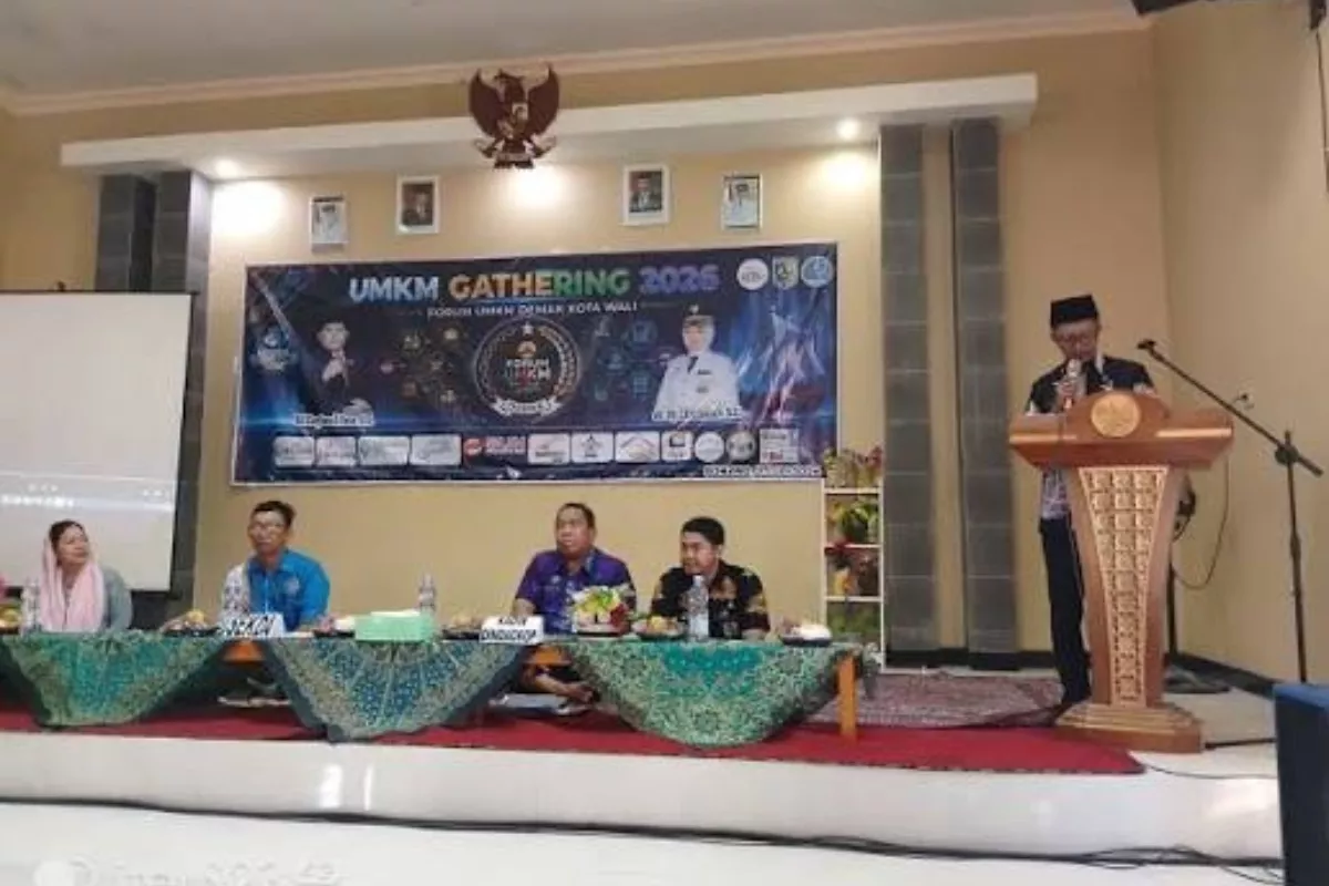 Pameran Perumahan Bersubsidi Dibuka Bersamaan Penandatanganan Kerja Sama