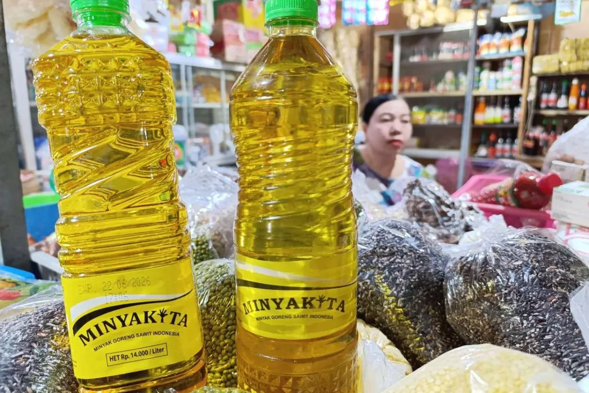 Harga Sembako Jatim Hari Ini: Minyak Goreng dan Elpiji Masih Naik