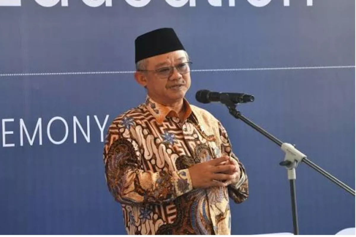 Termasuk di IKN, Pemerintah Siapkan 17 Sekolah Terintegrasi
