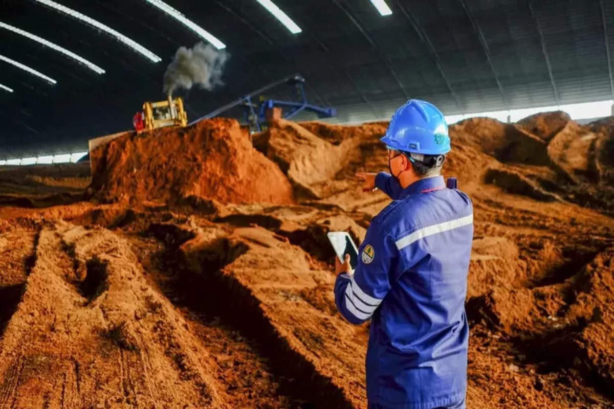 PLN NP Cetak Produksi Energi Hijau 245 GWh pada Kuartal I 2026
