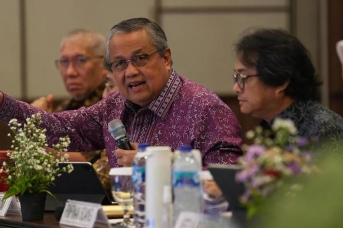 BI: Fasilitas Kredit yang Belum Cair Capai Rp2.576 Triliun per Mei 2026