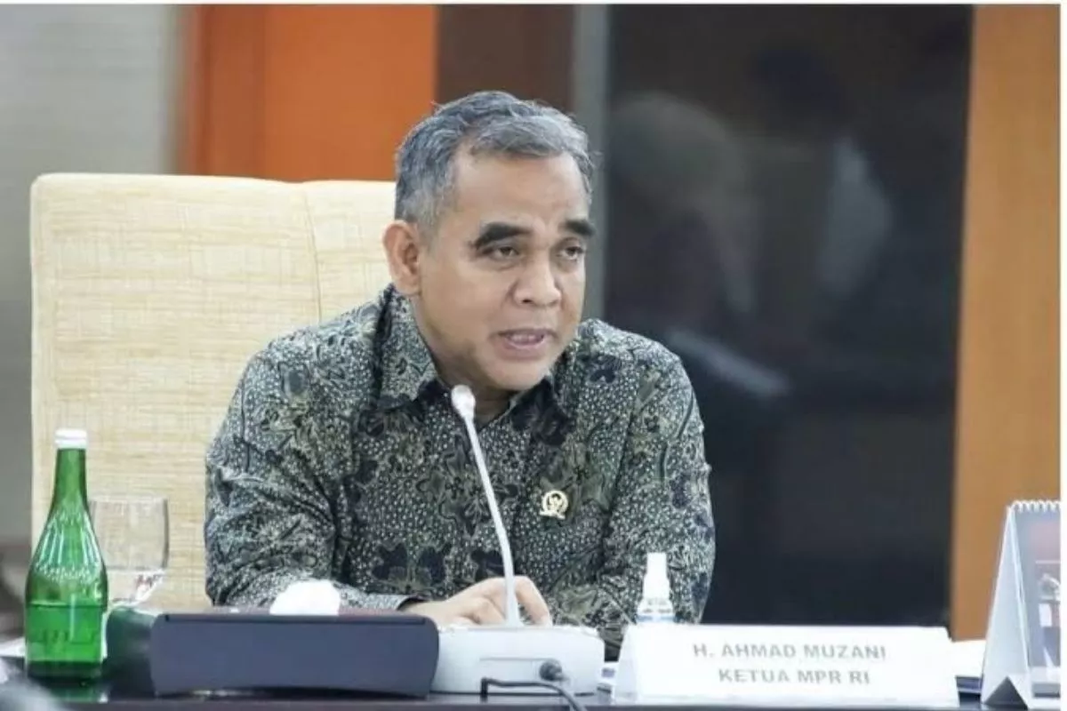 Ahmad Muzani Minta Pondok Pesantren Didik Santri Berkarakter Lokal