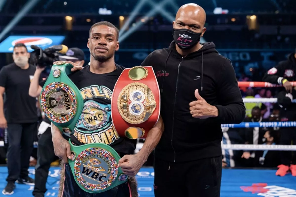 Errol Spence Resmi Pensiun Usai Kalah dari Tim Tszyu