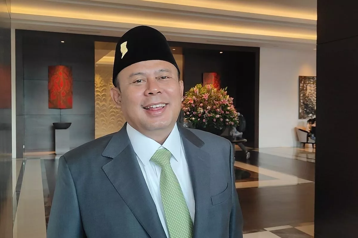 Alasan DPR Belum Publikasikan Draf RUU Perampasan Aset