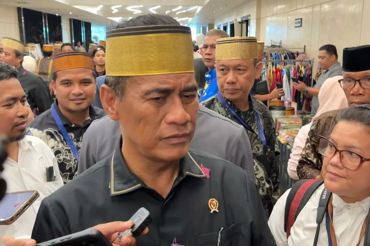 Amran Pastikan El Nino Tak Ganggu Musim Tanam, Stok Beras Aman
