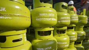 Gas Elpiji Melon di Nganjuk: Pasokan Mulai Normal Pasca Kelangkaan