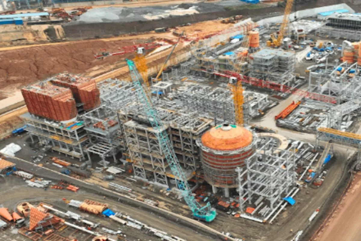 JAKARTA, investor.id – PT Merdeka Battery Materials Tbk (MBMA) bersiap menggelar aksi pembelian kembali (buyback) saham secara bertahap demi menjaga stabilitas harga dan meningkatkan kepercayaan investor.  Jumlah saham MBMA y