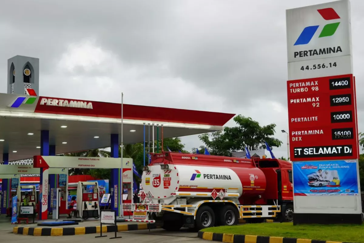 Heboh Kabar Beli Pertalite Wajib Lunas Pajak, Pertamina Buka Suara