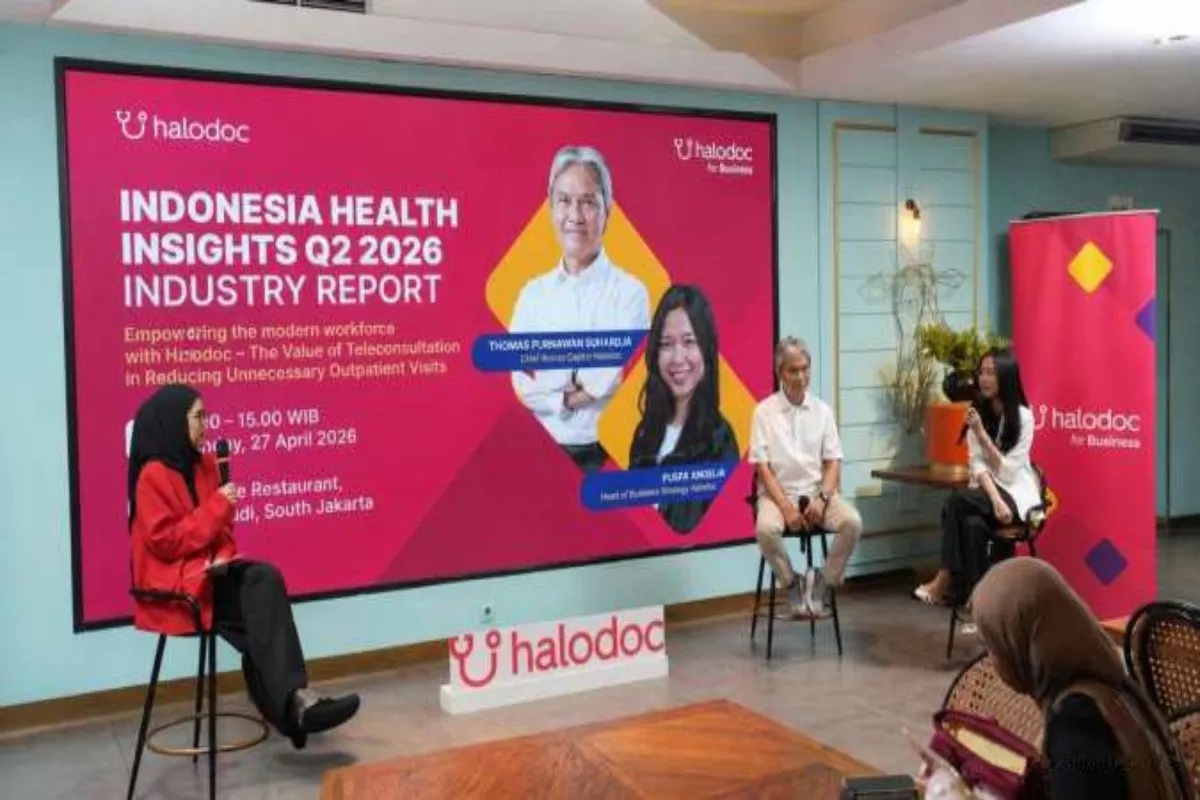 Lonjakan Inflasi Biaya Medis RI 2026, Halodoc Siapkan Solusi Efektif