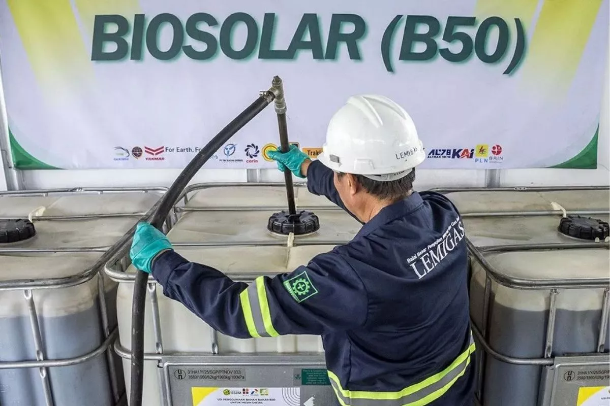 Modal CPO 6,58% Nasional, Sumsel Pacu PSR demi Sukseskan B50