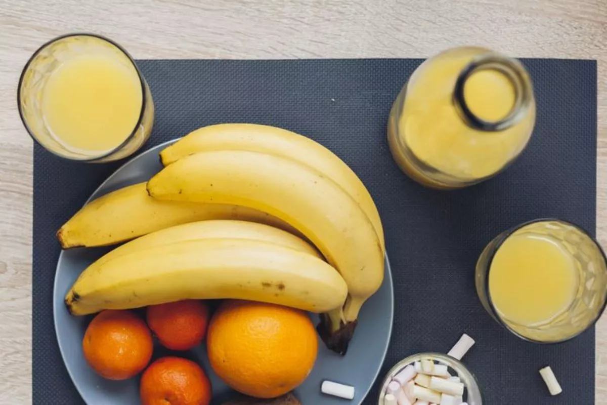 Pisang vs Jeruk untuk Kesehatan Jantung, Mana Pilihan Terbaik?