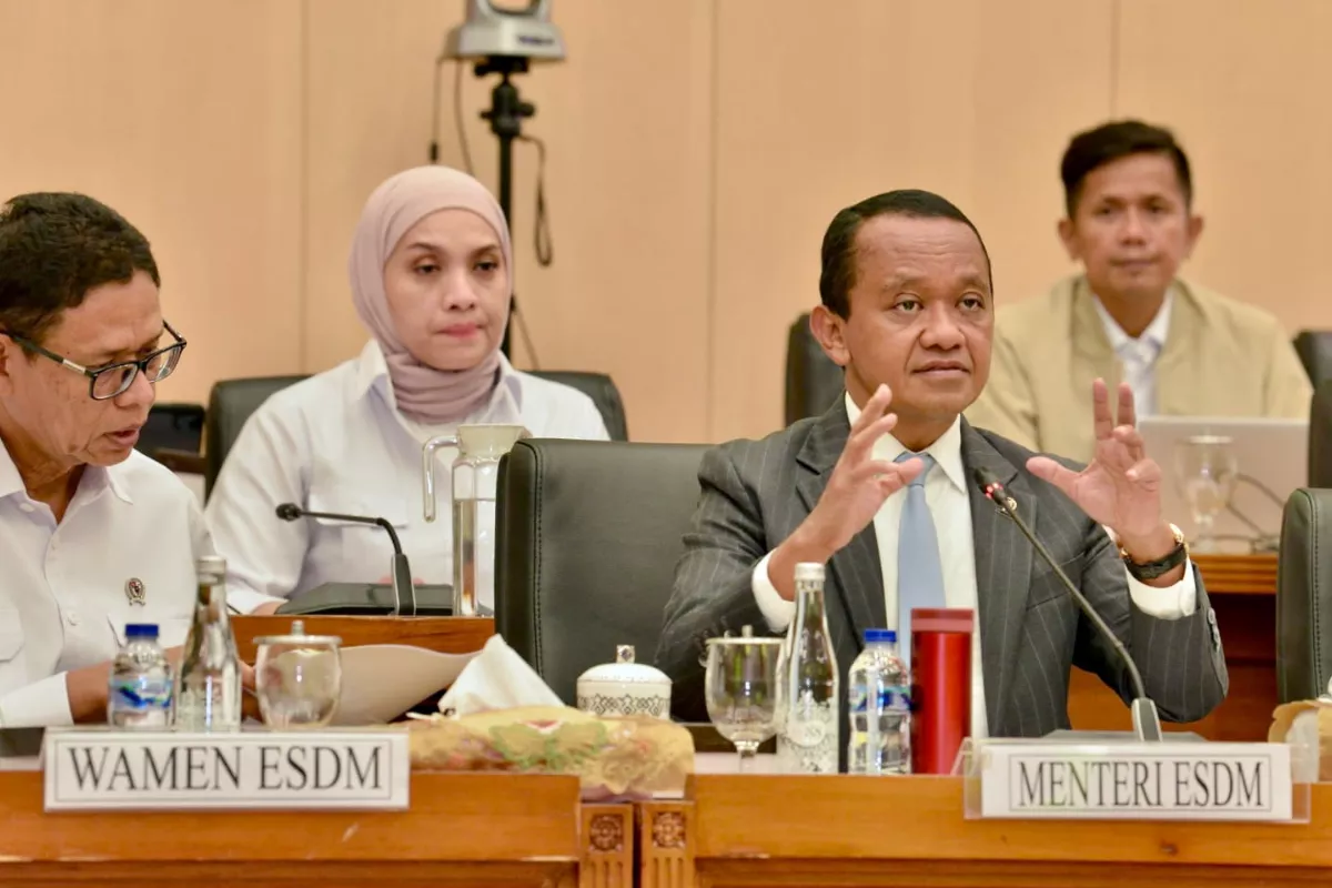 Bahlil: Impor Migas RI Tak Terpengaruh Pembukaan Selat Hormuz