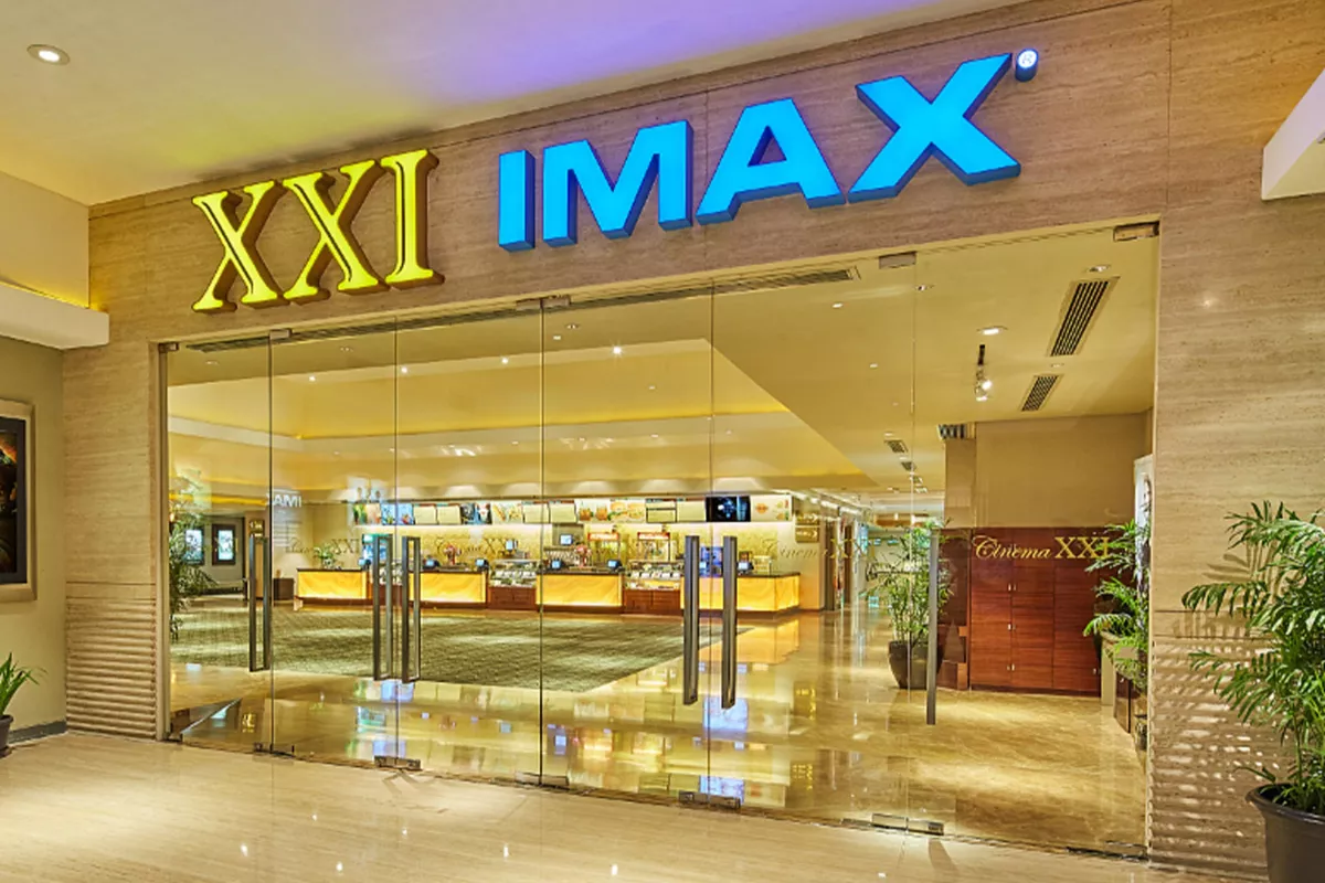 Diskon Spesial Cinema XXI, Nonton Bioskop Lebih Hemat dengan BRI