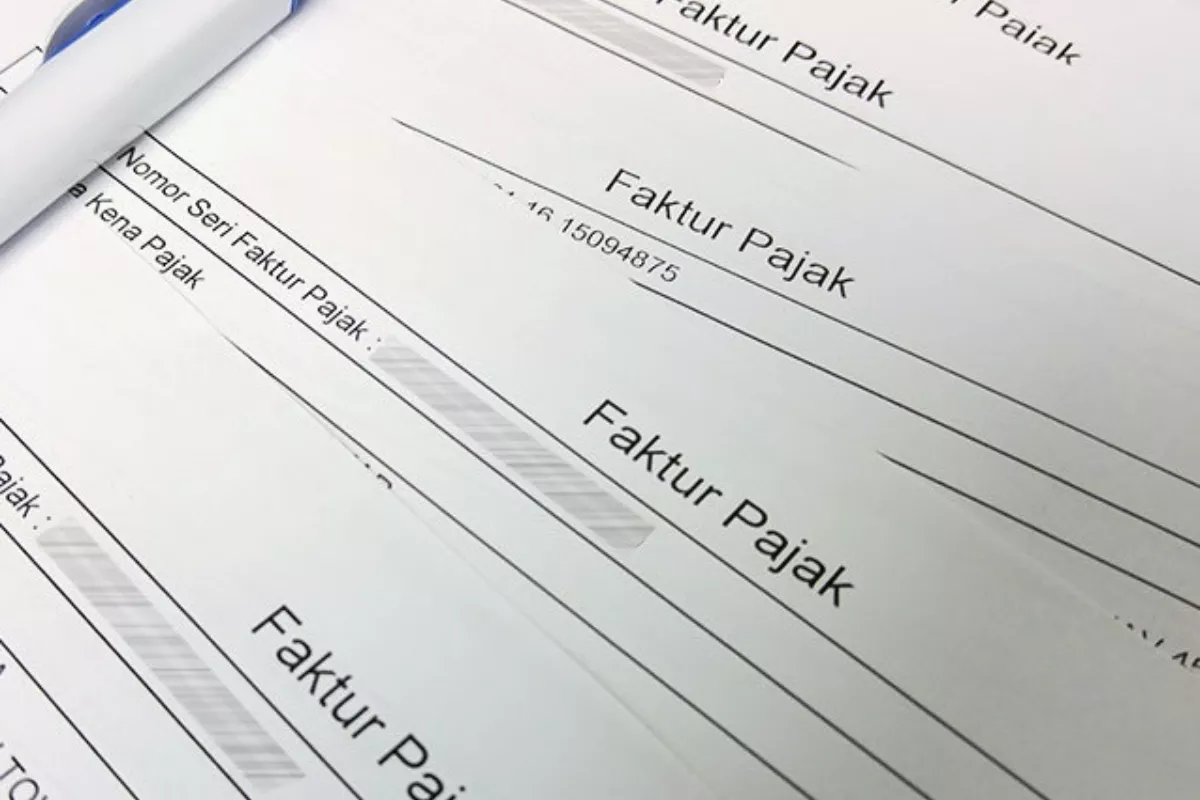 Bill Statement Resmi Kedudukannya Dipersamakan Dengan Faktur Pajak