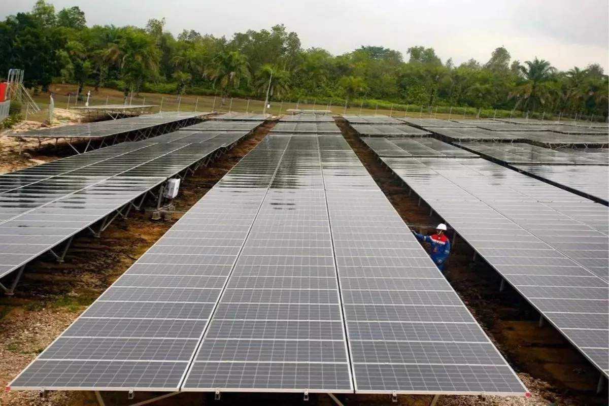 Pertamina NRE Gandeng CUSP Bangladesh Dorong Transisi Energi