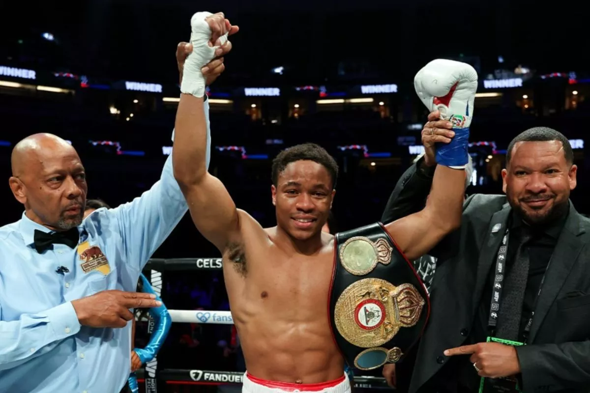 WBA Perpanjang Negosiasi Duel Schofield Lawan Bahdi