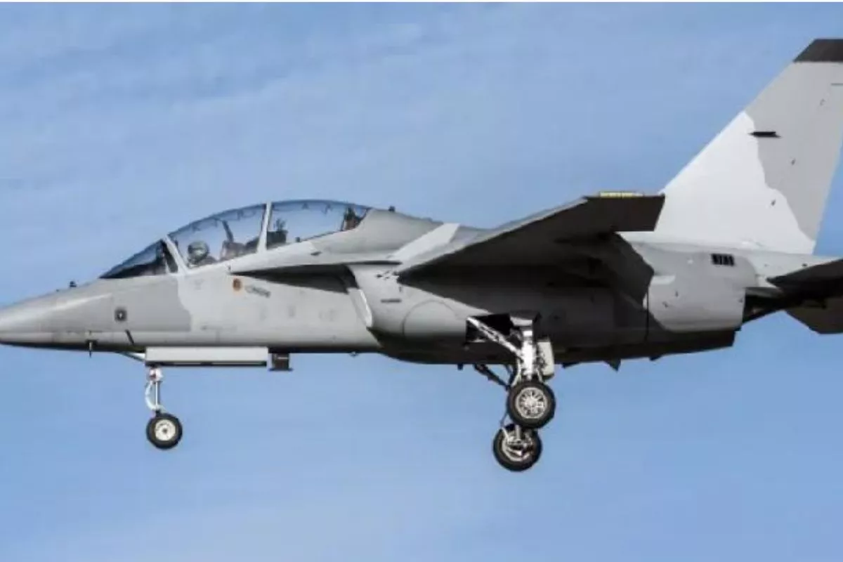 Indonesia Resmi Borong 12 Pesawat Tempur M-346F Leonardo