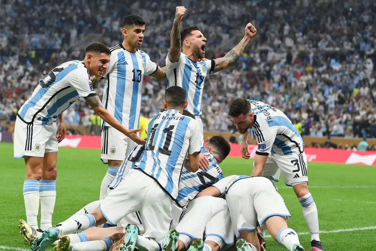 Argentina vs Aljazair: Ambisi Albiceleste Hindari Awal Buruk