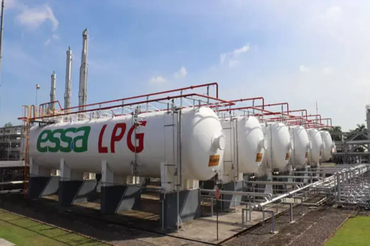 ESSA Bagikan Dividen Jumbo 8 Persen, Harga Saham Terus Melambung