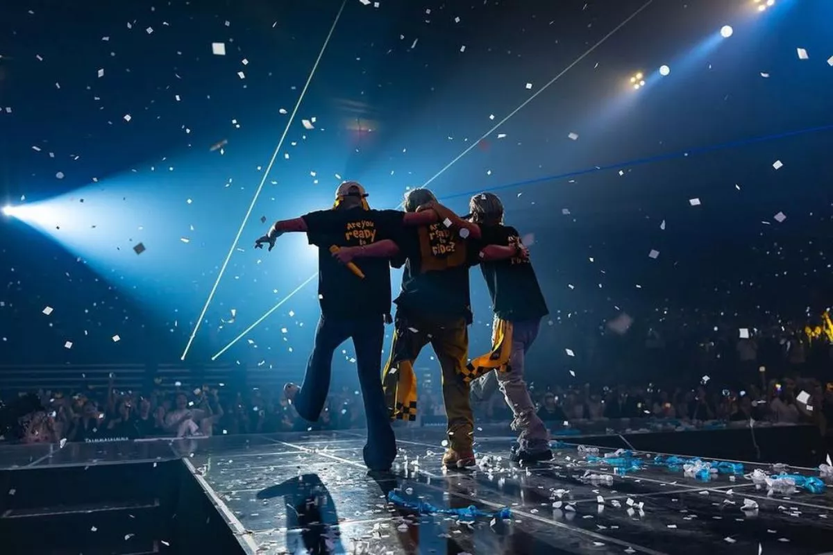 Konser BIGBANG Jakarta 2027 Resmi Dipromotori PK Entertainment