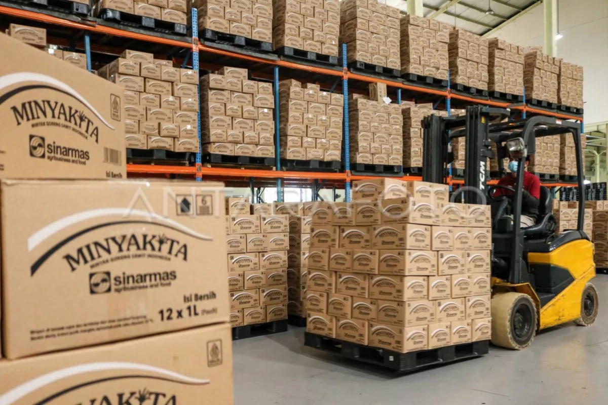 Bapanas Percepat Distribusi Minyakita untuk Amankan Harga Pangan